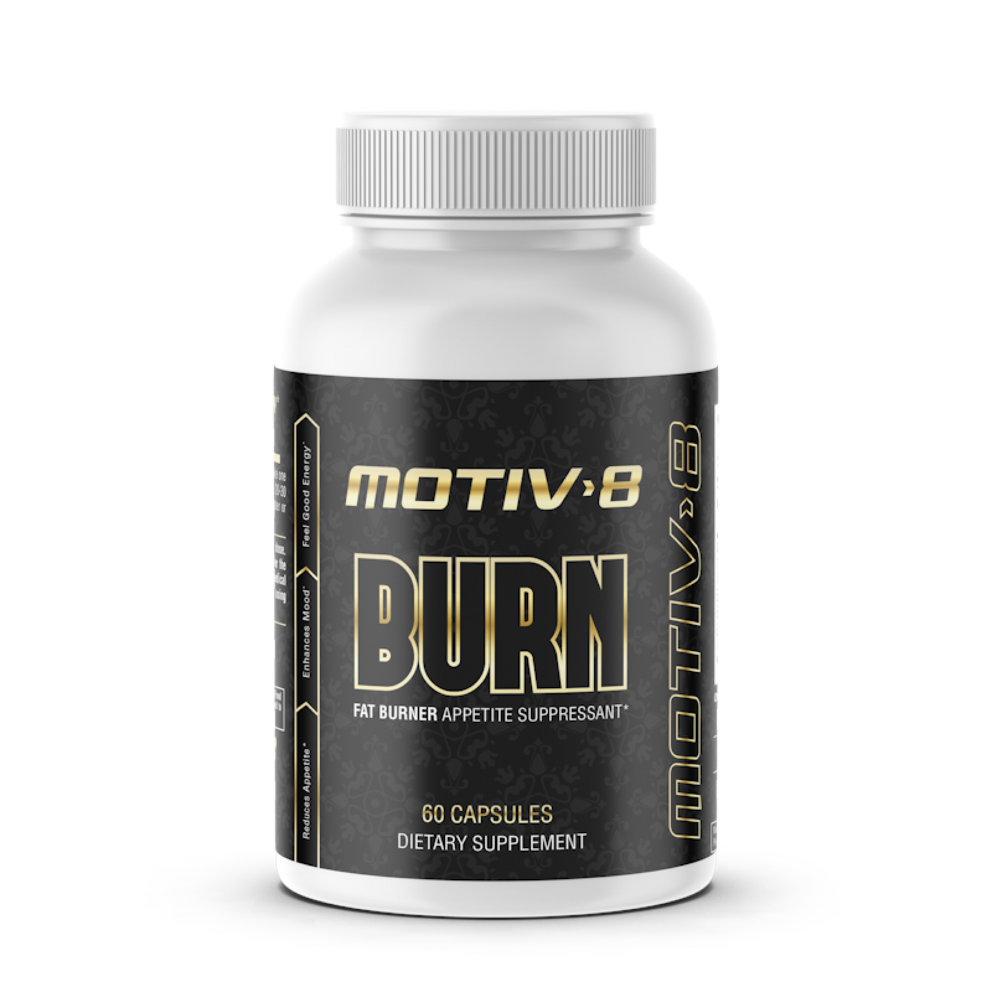 Motiv-8 BURN Capsules