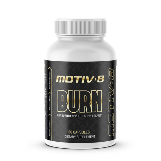 Motiv-8 BURN Capsules